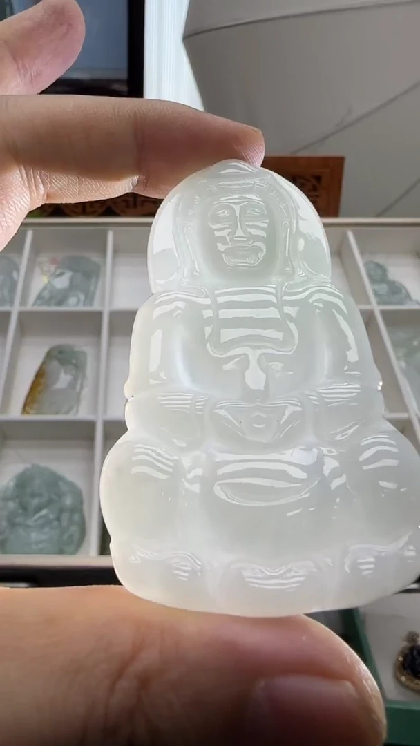 【闪购商品】翡翠挂件未镶嵌A货翡翠多样性孤品