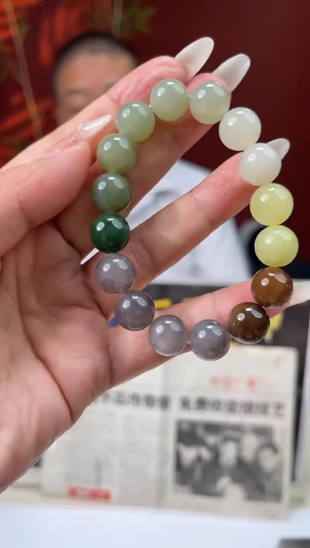 定制和田玉多样性发货拍一发一