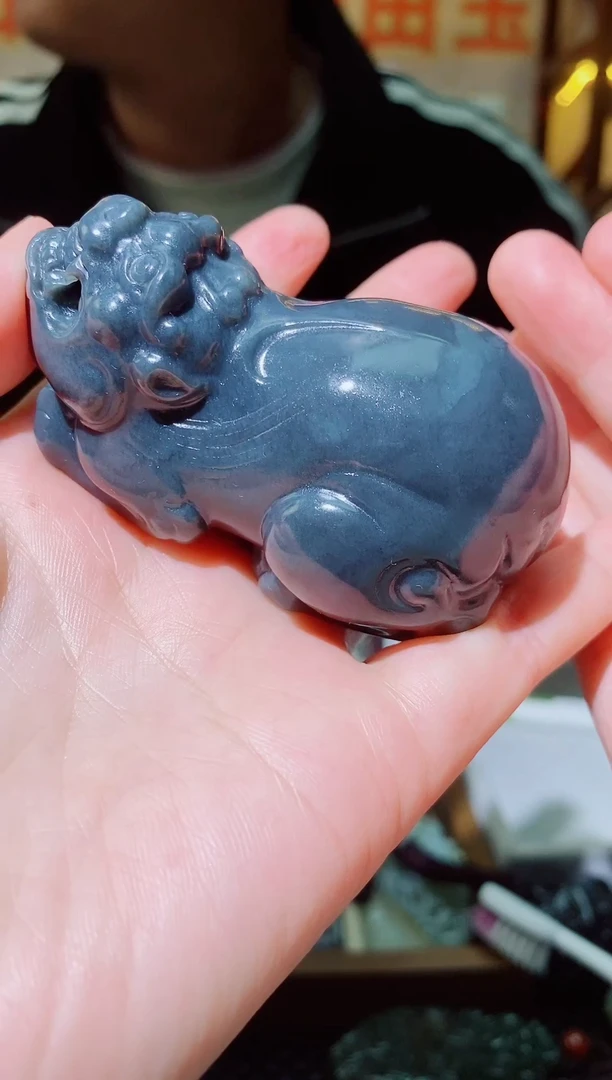 未镶嵌和田玉把件1