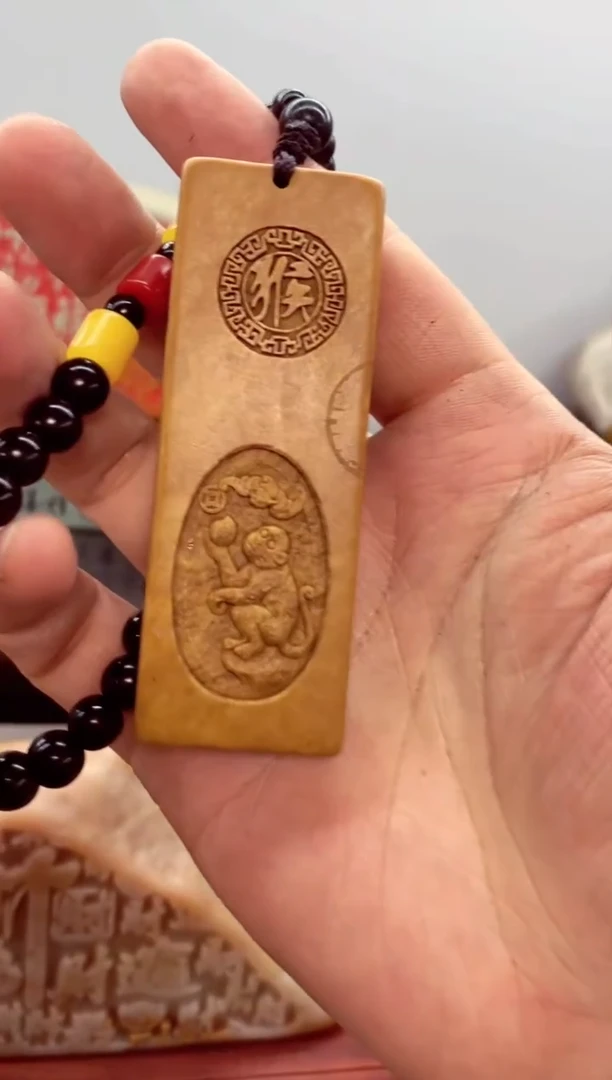 石材石头雕刻刻字摆件