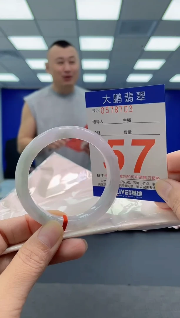 未镶嵌手镯翡翠AAAAAAAAAA