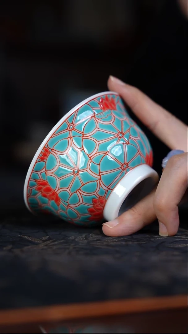 摆件瓷景德镇精品陶瓷