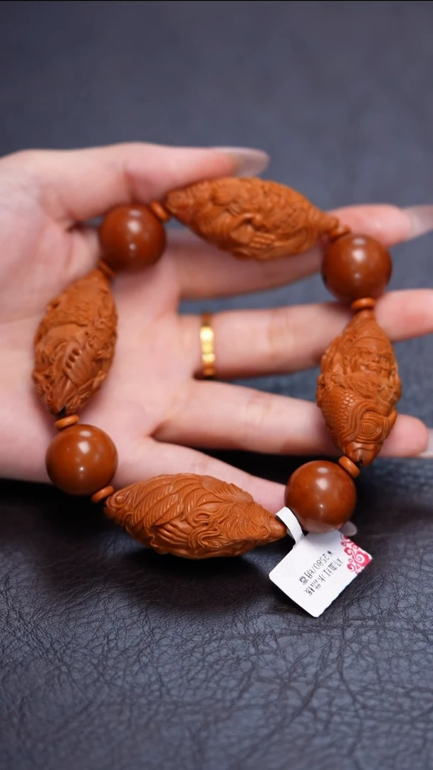 手串/手链橄榄核四大天王