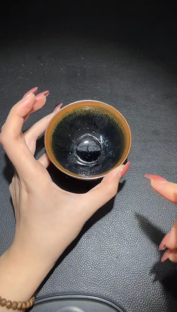 茶盏詹桂溪全名款54