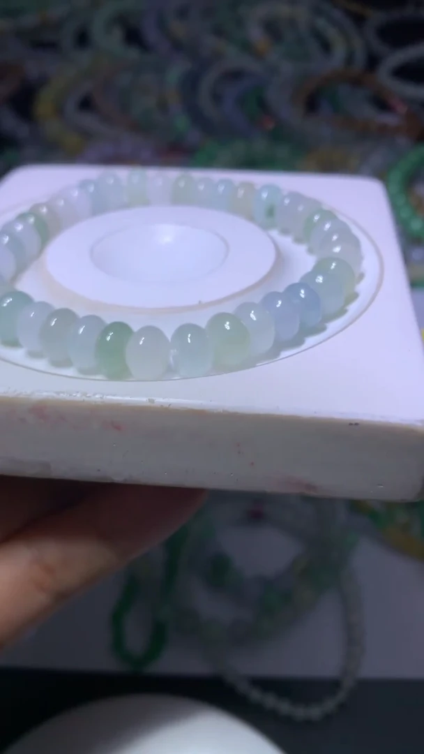 定制翡翠未镶嵌曾*棣MXX029314