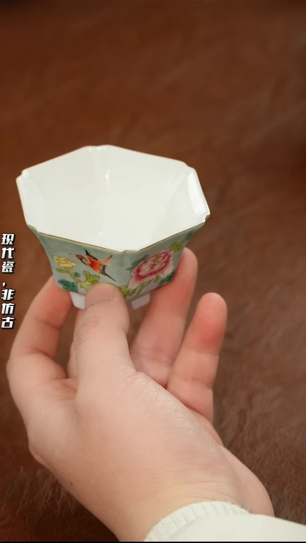 瓷片千年瓷都景德镇艺术关注谢佳豪