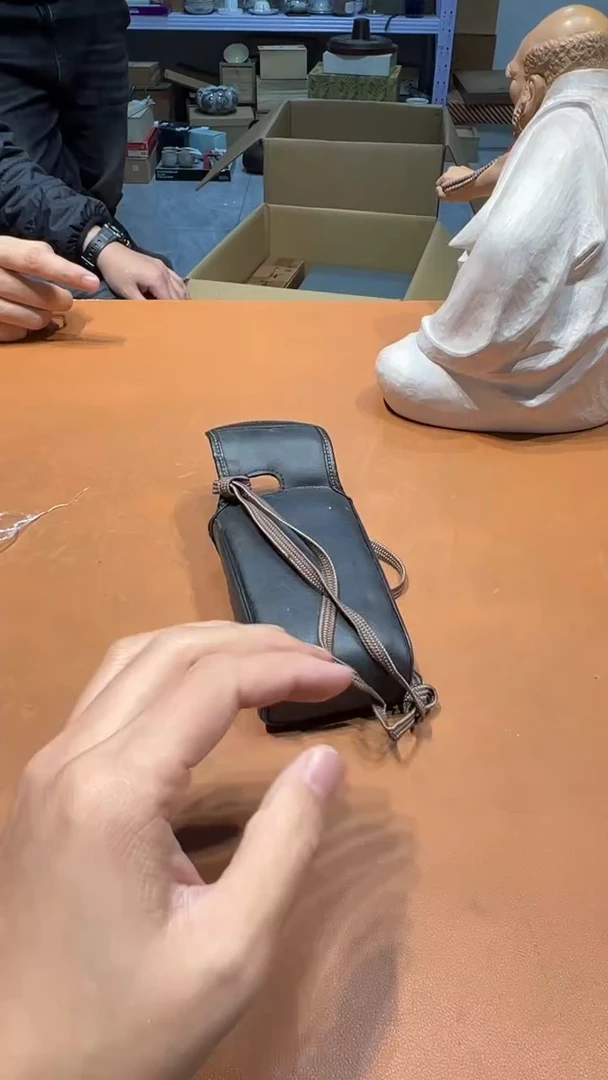 其他陶大*阿达西日瓷摆件243