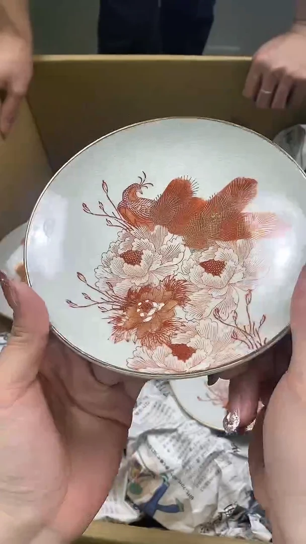 瓷片瓷片精美陶瓷甄选一单一付