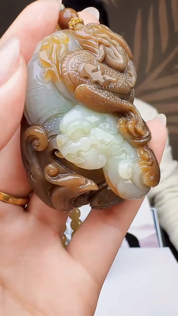 定制和田玉天然和田玉（拍一发一）