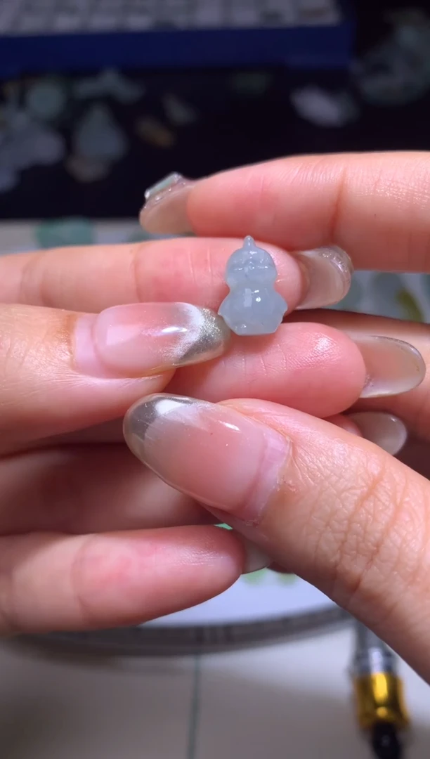 未镶嵌定制翡翠毛货