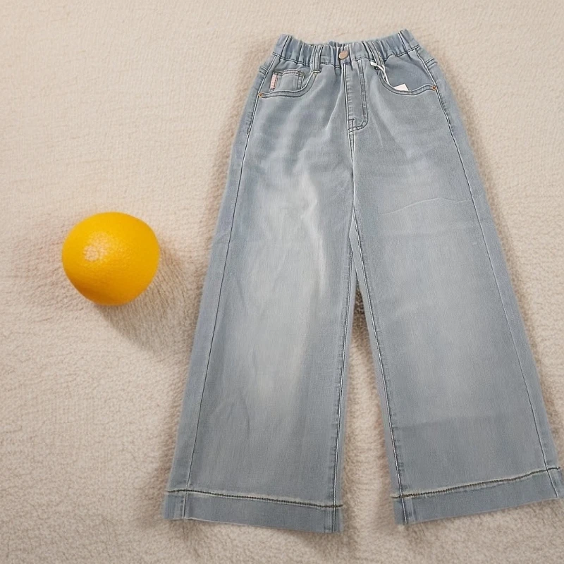 《昊妈家》夏款裤子百搭韩版宽松68086