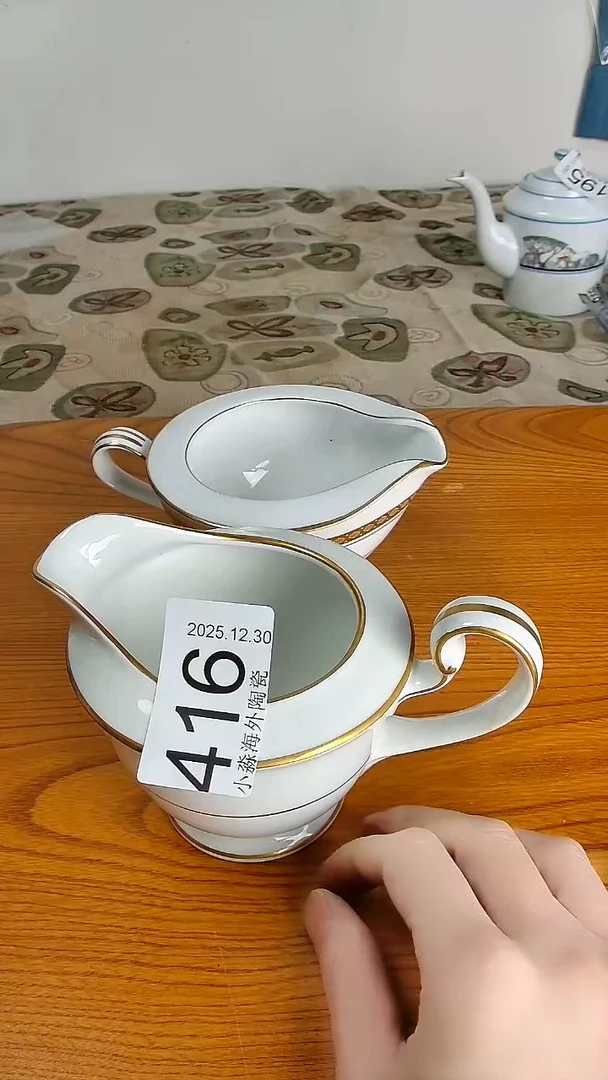 瓷片叁**肆小淼海外陶瓷工艺品