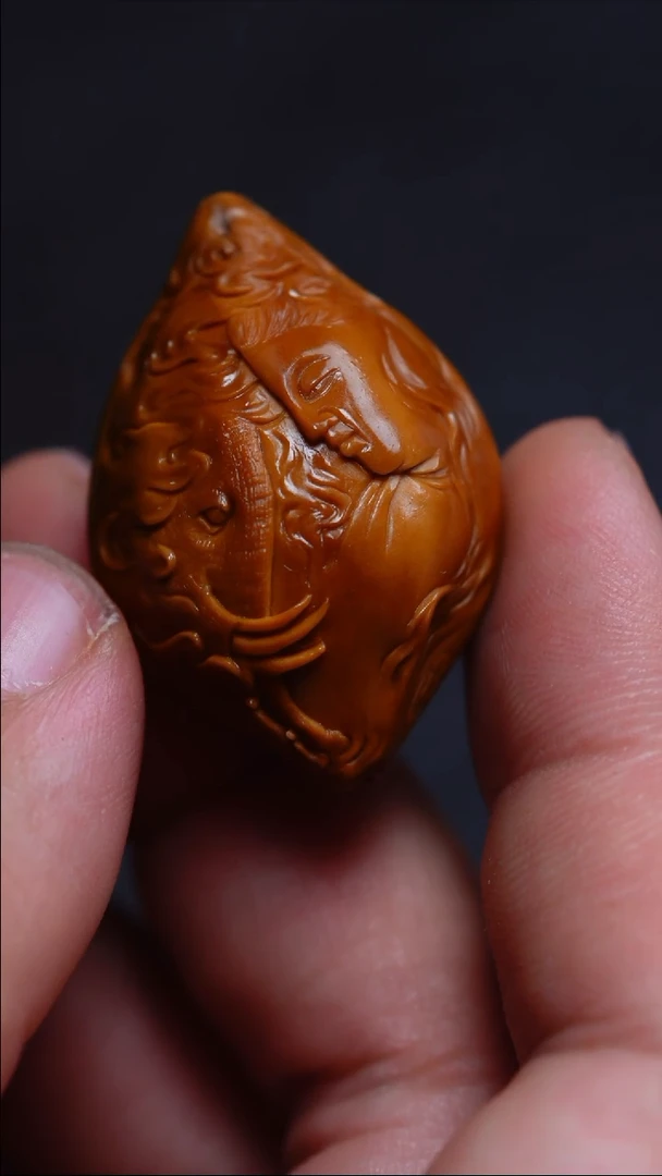 橄榄核手串/手链无相佛