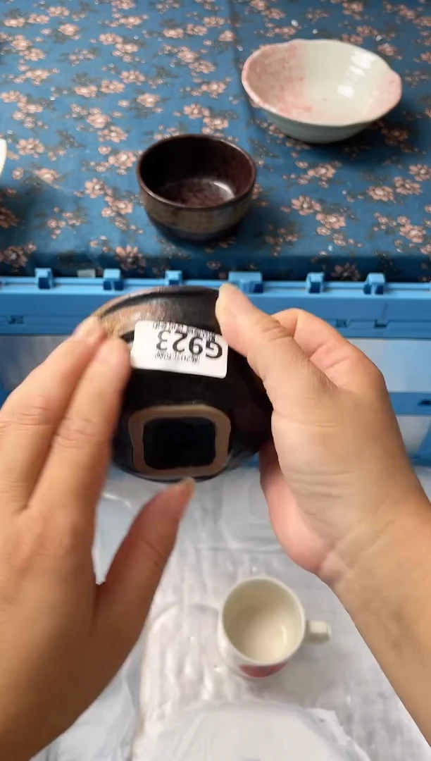 瓷片树****H瓷器瓷器G923