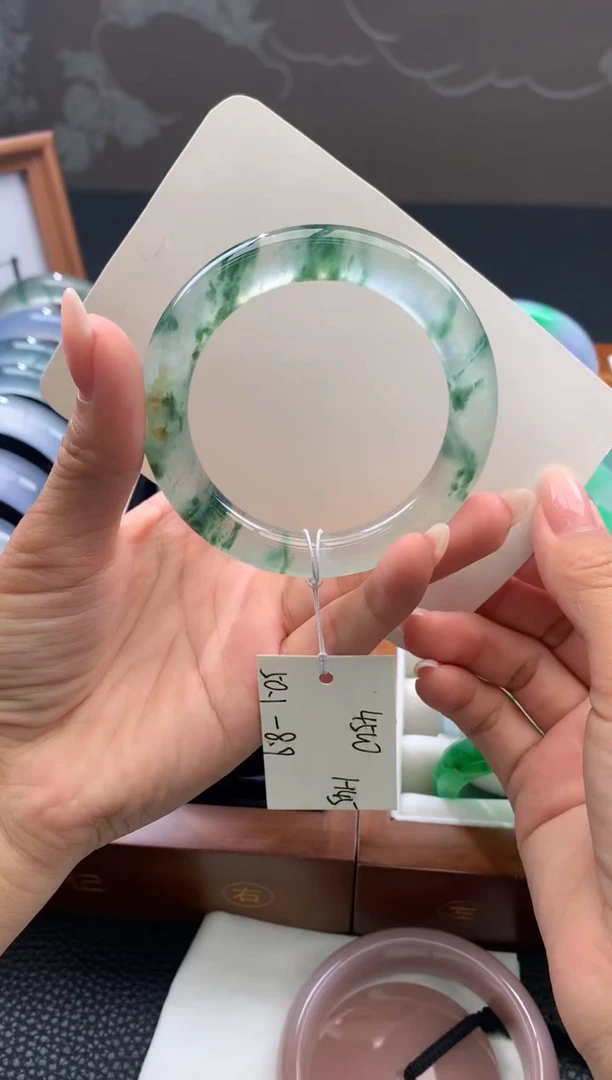 未镶嵌手镯翡翠缅甸翡翠A货（封包价）