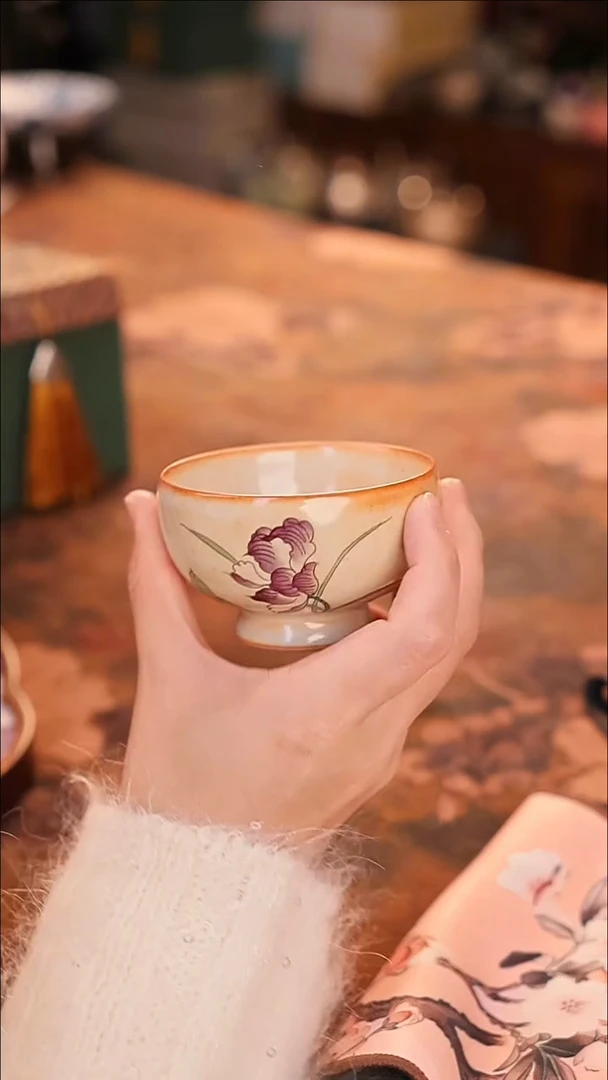 【闪购商品】陶瓷茶具（无礼盒无茶盘）@@139