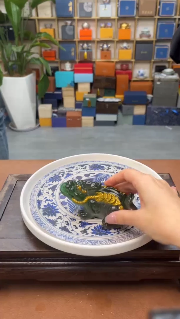 【闪购商品】@@万瓷茶奢馆甄选精品