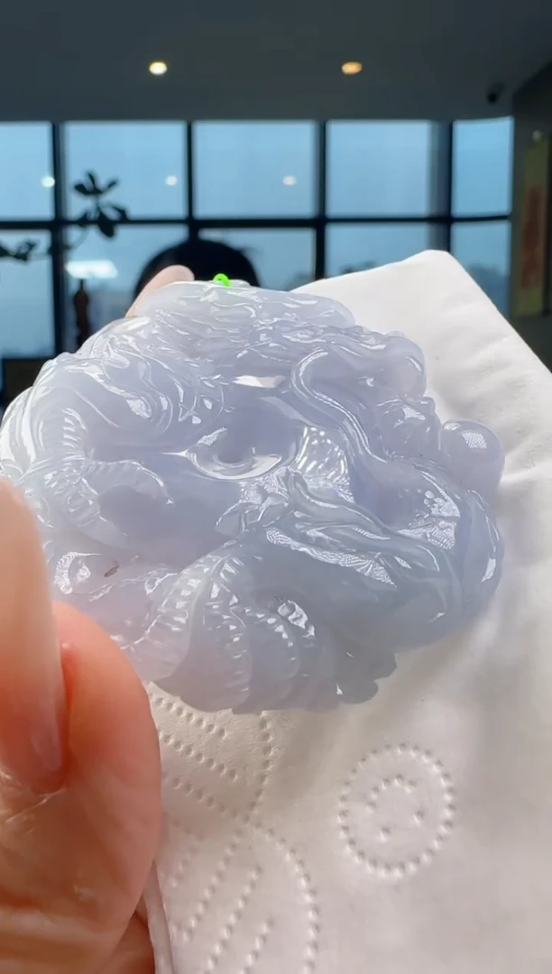 颈饰未镶嵌翡翠YJ@@60B7J19646