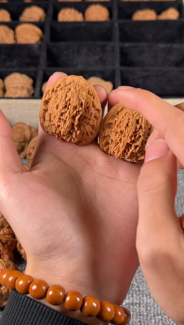 把件文玩核桃南疆3号