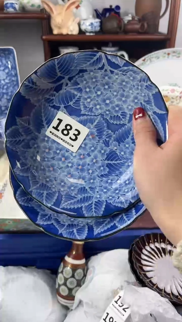 【闪购商品】瓷片183............