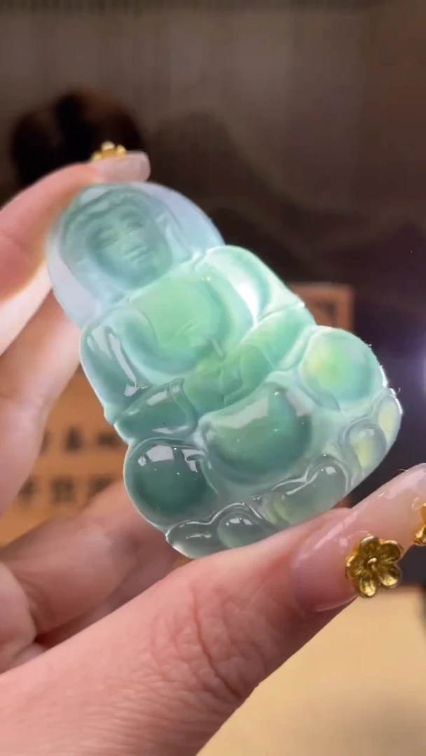 【闪购商品】定制翡翠未镶嵌      *51