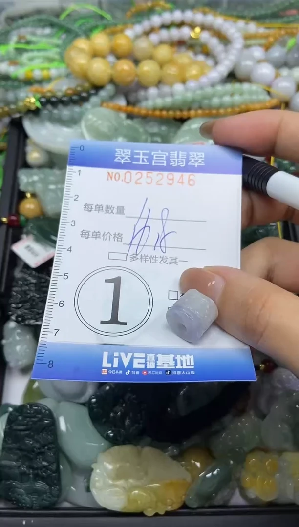 颈饰未镶嵌翡翠闪购C0252946