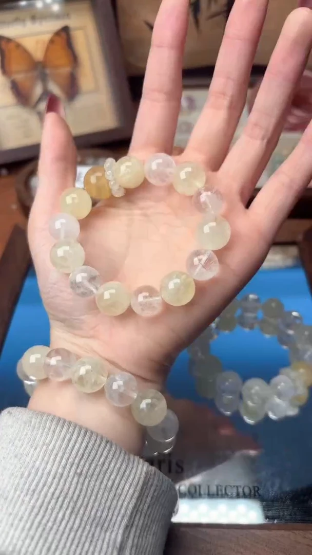 未镶嵌手链水晶1