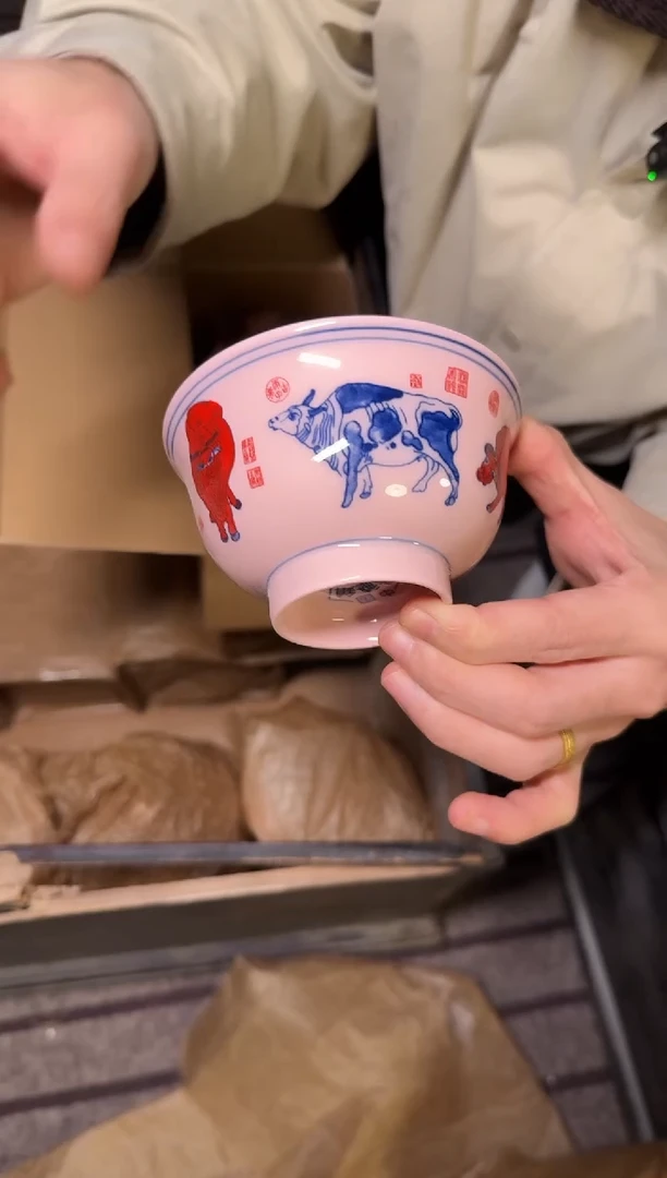 景德镇陶瓷摆件闪购16