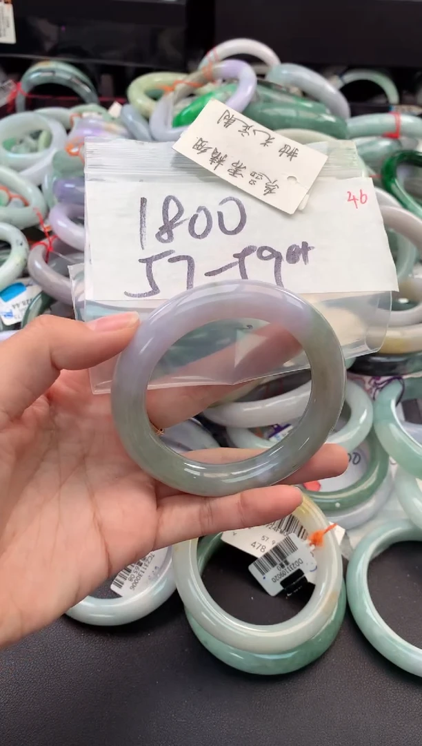 【闪购商品】定制翡翠未镶嵌毛货需精细抛光+多人