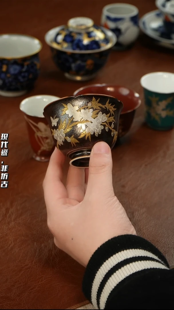瓷片千年瓷都景德镇艺术关注谢佳豪