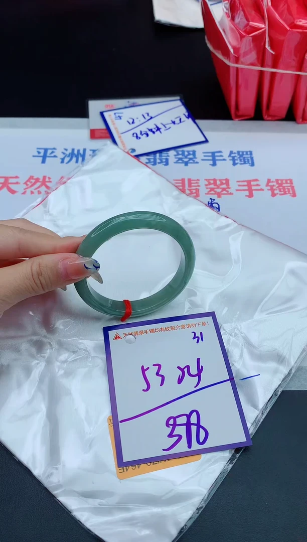 未镶嵌手镯翡翠11111