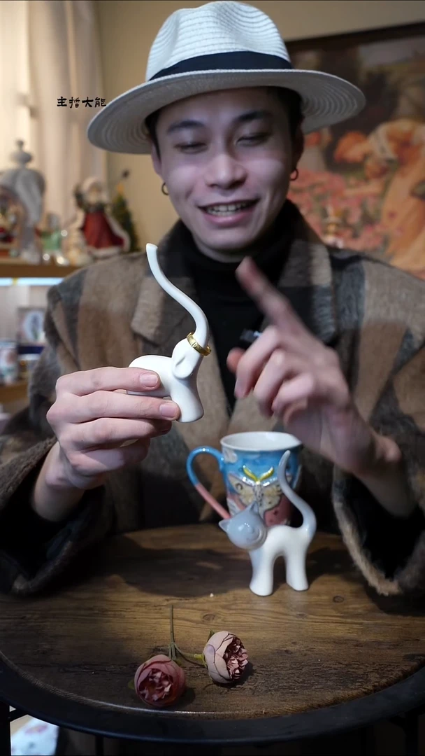 陶高端礼品------T