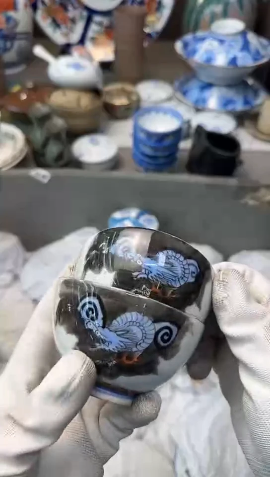 【闪购商品】碟中古回流瓷器大全