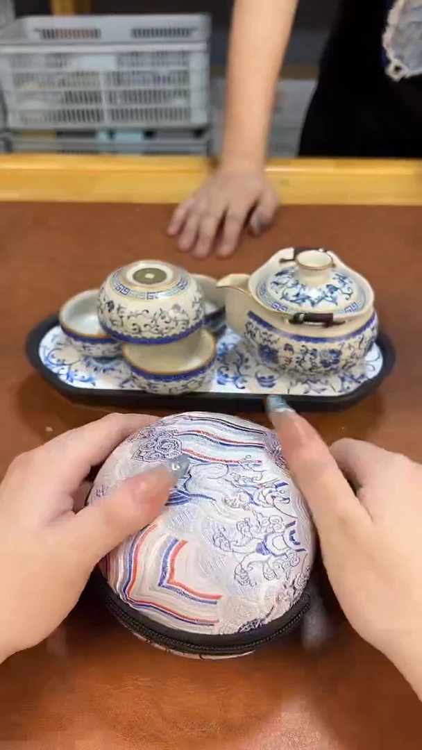 高端茶具，便宜处理