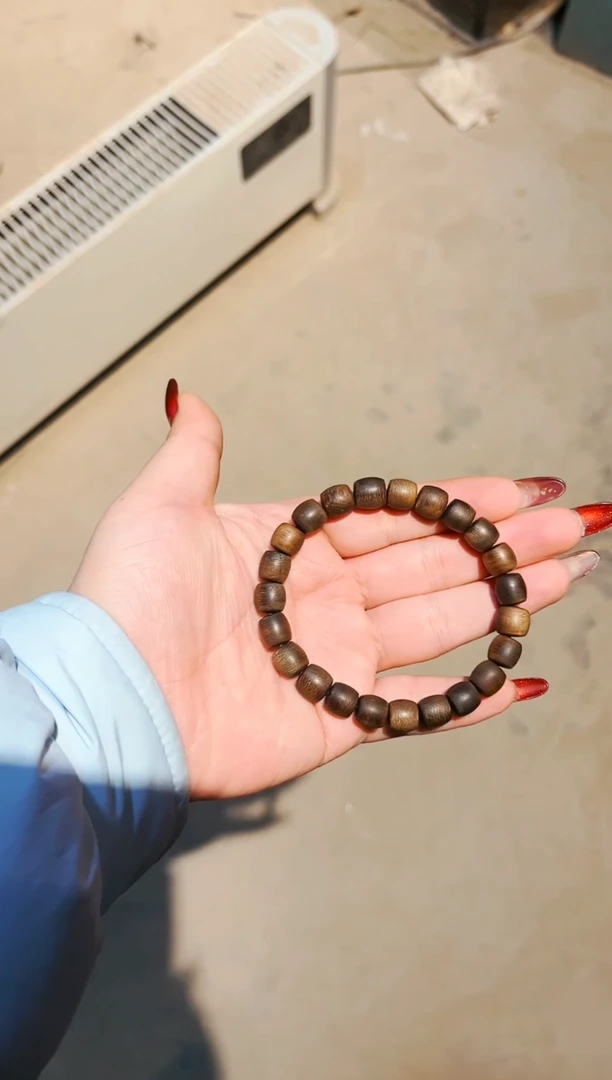 【闪购商品】沉香木手串七七专属精品链接70