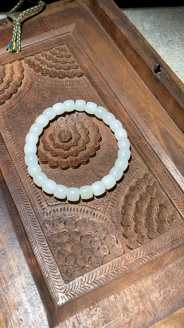 未镶嵌和田玉挂件BLW1020-8