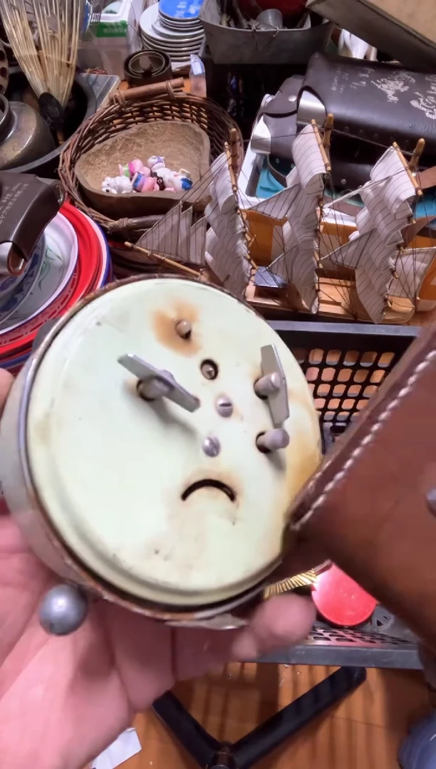 手工艺品琉璃真****）摆件