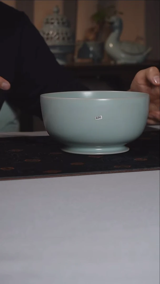 罗汉碗微瑕········