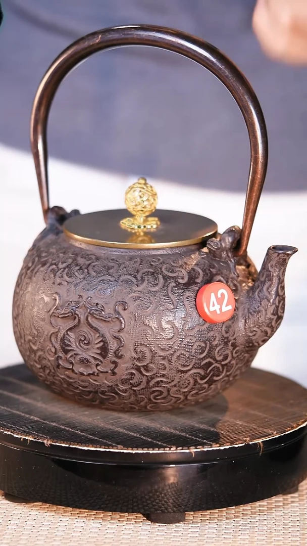 铁壶专属链接煮茶煮水-红42