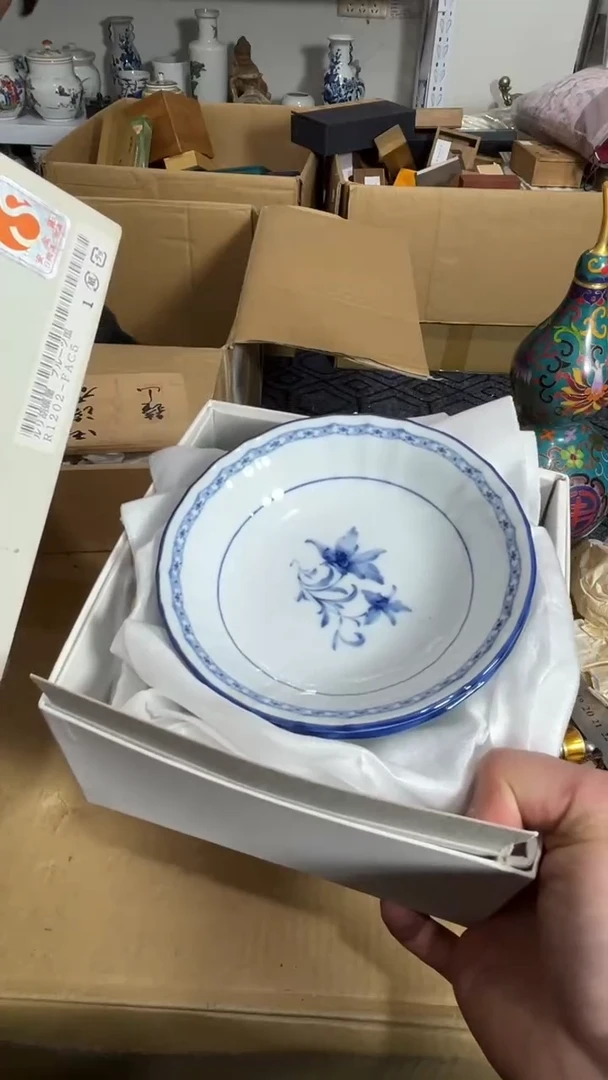 郭*生藏赖中古美术工艺品