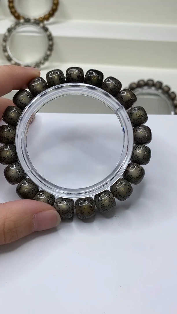 手串星月菩提129 11*10mm A35