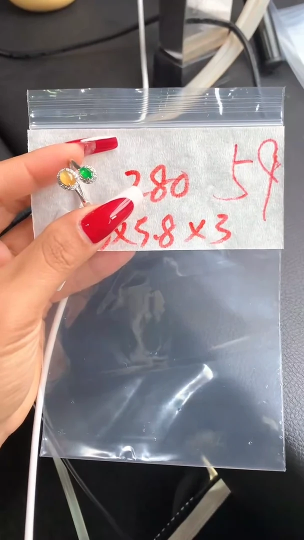 【闪购商品】定制翡翠未镶嵌毛货需精细抛光发货拍一发一