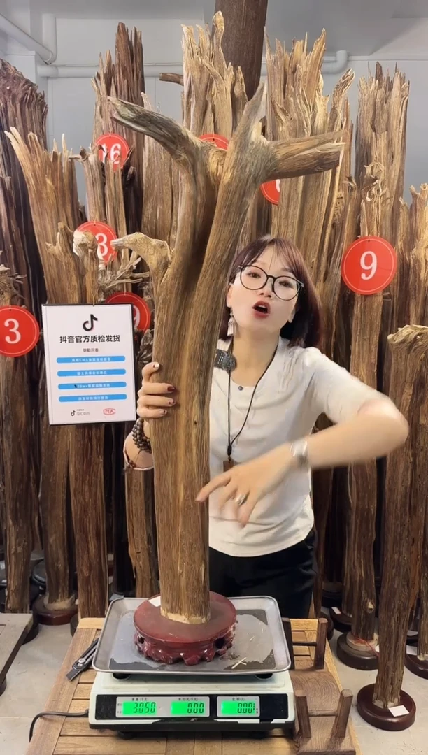 【闪购商品】沉香摆件沉香摆件多样性发一件35