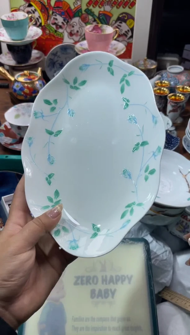 【闪购商品】瓷片瓷片满20米包邮一单一付绿