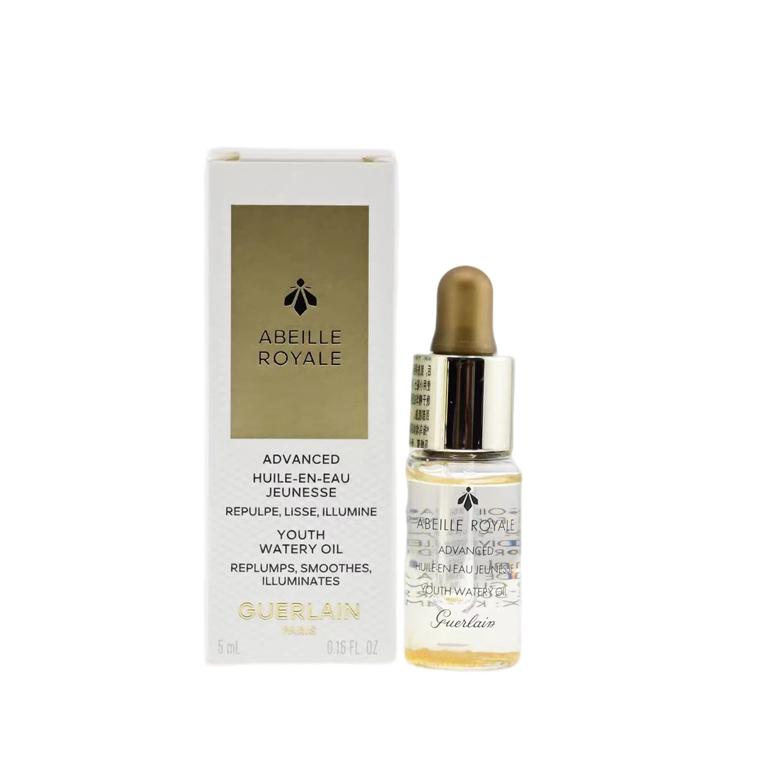 Guerlain/娇兰帝皇蜂姿焕活复原蜜小样 5ml 紧致保湿臻颜