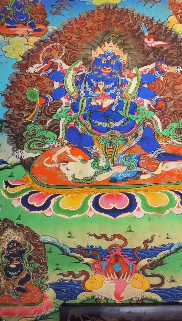 卷轴画悠宇书画甄选链接49