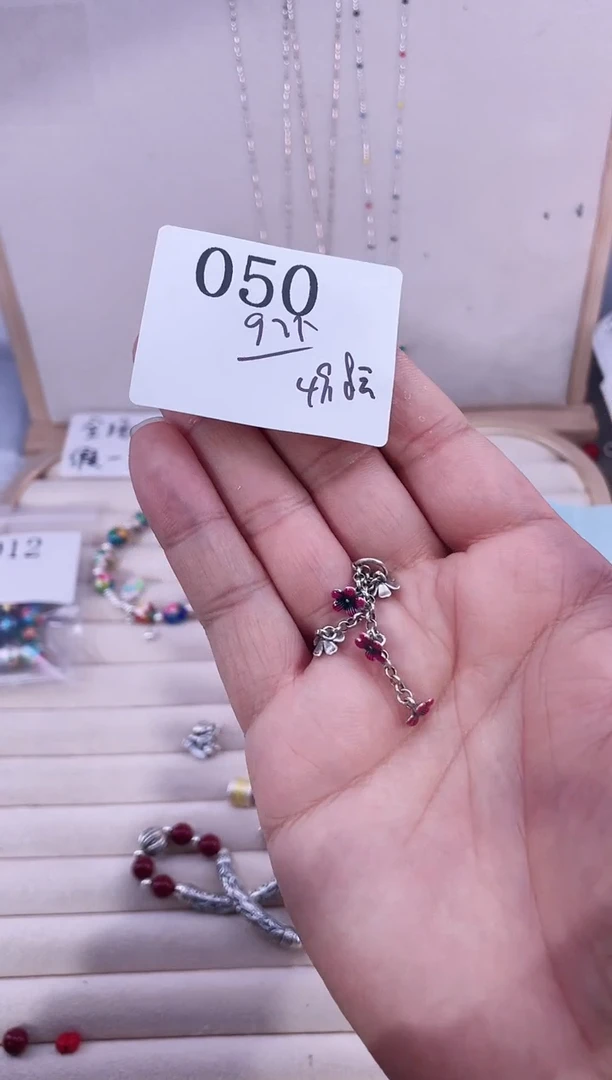 无925银?****?纯银配件050