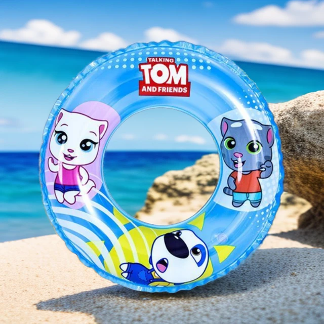 儿童游泳圈超厚泳圈儿童3到6岁加厚救生圈男女泳圈加大加厚浮圈