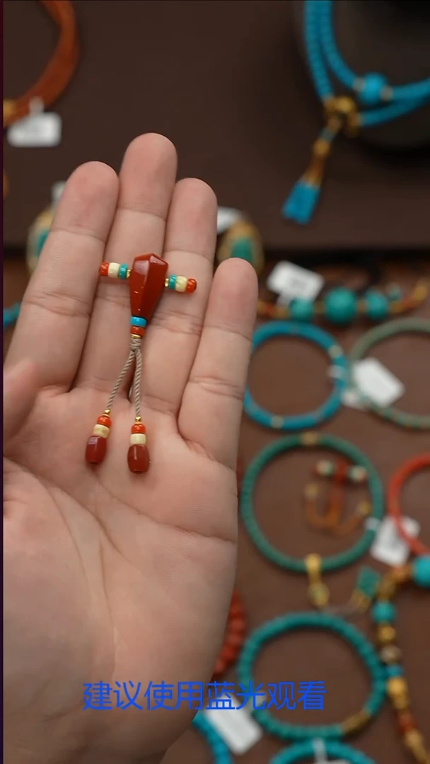 未镶嵌配饰南红玛瑙南红配饰