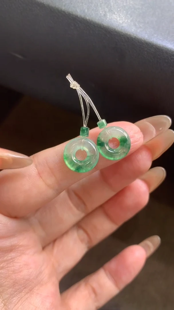 【闪购商品】定制翡翠未镶嵌翡翠